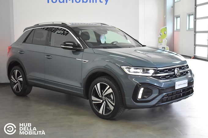VOLKSWAGEN T-Roc 1.5 TSI ACT Edition Plus R-Line